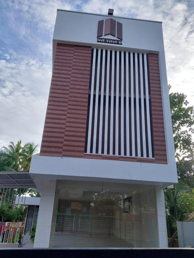 Hotel Mannat Residence Thiruvananthapuram Eksteriør bilde
