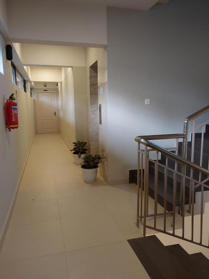 Hotel Mannat Residence Thiruvananthapuram Eksteriør bilde