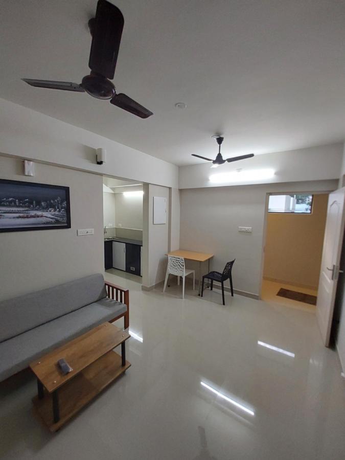 Hotel Mannat Residence Thiruvananthapuram Eksteriør bilde