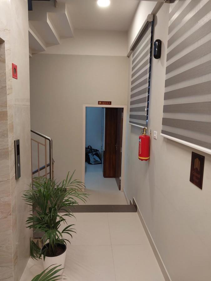 Hotel Mannat Residence Thiruvananthapuram Eksteriør bilde