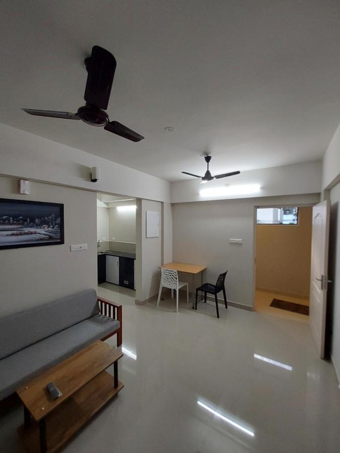 Hotel Mannat Residence Thiruvananthapuram Eksteriør bilde