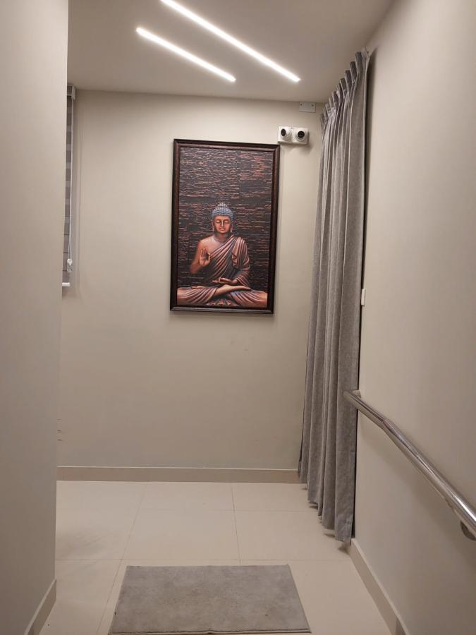 Hotel Mannat Residence Thiruvananthapuram Eksteriør bilde