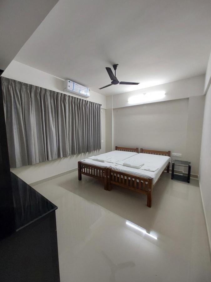 Hotel Mannat Residence Thiruvananthapuram Eksteriør bilde