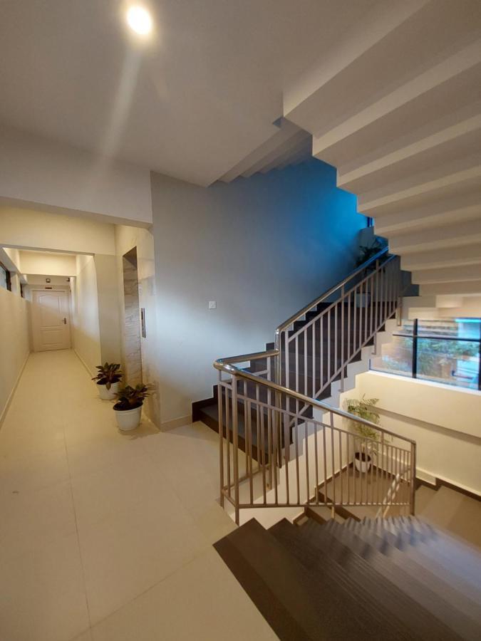 Hotel Mannat Residence Thiruvananthapuram Eksteriør bilde